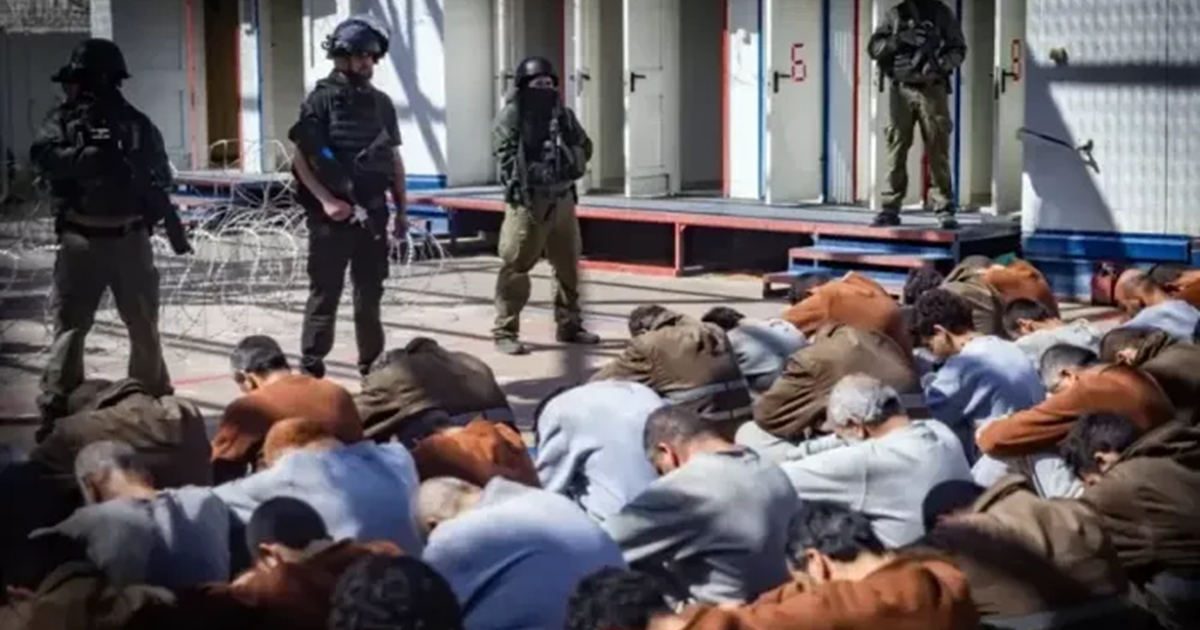 "العليا " الاسرائيلية تتهم حكومة نتنياهو بانتهاك حُكم يلزمها بالسماح بزيارة الأسرى